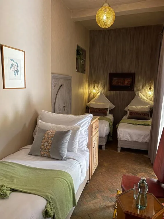 Triple Room with Private Bathroom — Riad La Calèche